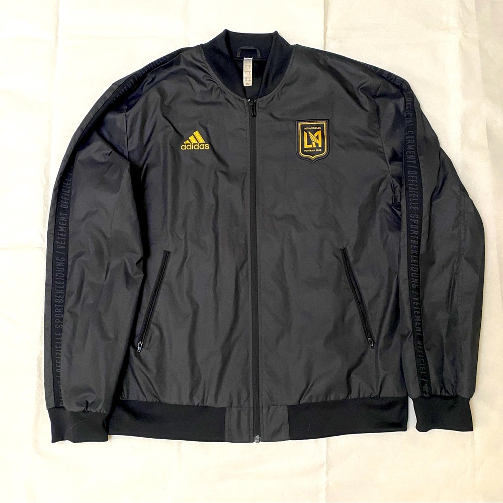 LAFC jacket